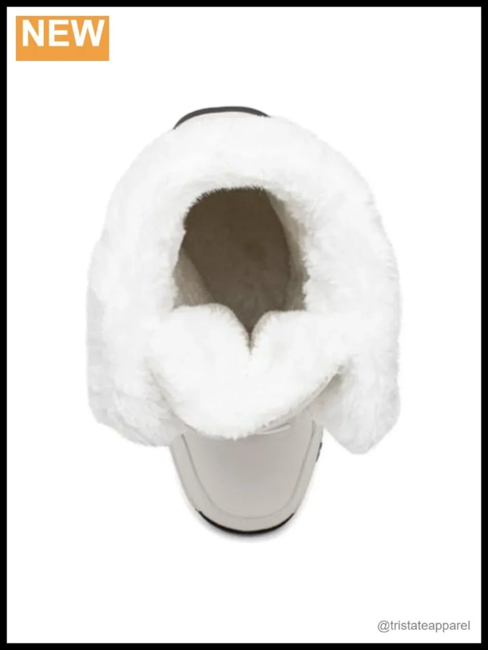 Women's Winter Snow Boots Water Resistant Faux Fur Lining Lace Up Mid-Calf